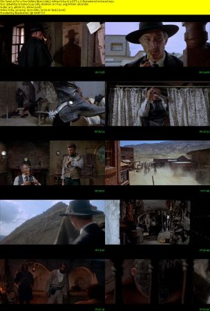 For a Few Dollars More 1965 1080p H264 AC3 DTS 5.1 Remastered nickarad