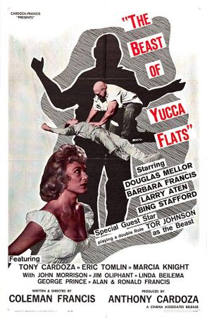 The Beast of Yucca Flats 1961 DVDRip x264 NoGrp