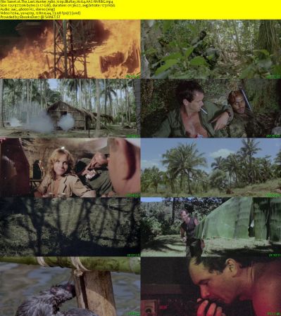 The Last Hunter 1980 720p BluRay H264 AAC-RARBG