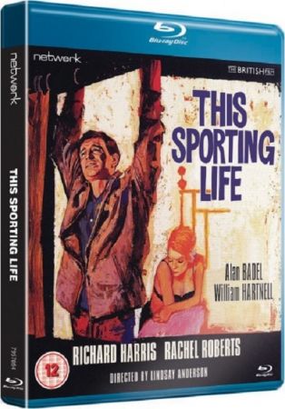 This Sporting Life 1963 BRRip XviD MP3-XVID