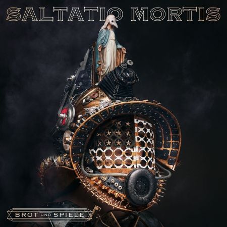 Saltatio Mortis - Brot und Spiele (Ltd.Deluxe Edt.) (2018) Mp3 / Flac