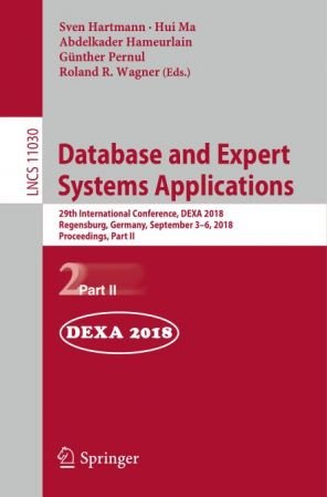 Database and Expert Systems Applications 2018 : Part ||