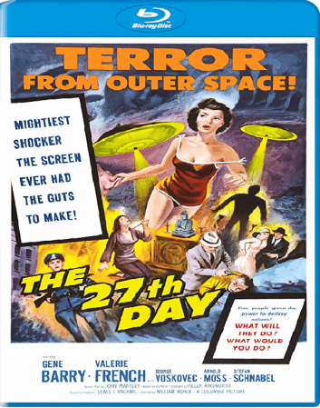 The 27th Day 1957 720p BluRay x264-x0r