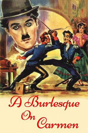 Burlesque on Carmen 1916 1080p H264 AC3 DTS 5.1 nickarad
