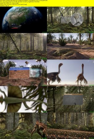 Planet Dinosaur 2011 720p BluRay FLAC2.0 x264-EbP