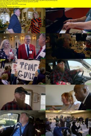 BBC - Travels in Trumpland (2018) 720p HDTV x264 AAC MVGroup
