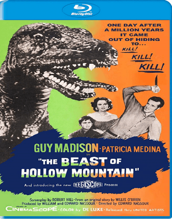 The Beast of Hollow Mountain 1956 720p BluRay x264-x0r