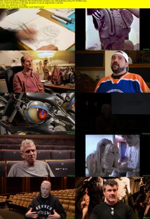 Creature Designers The Frankenstein Complex 2015 1080p BluRay H264 AAC-RARBG