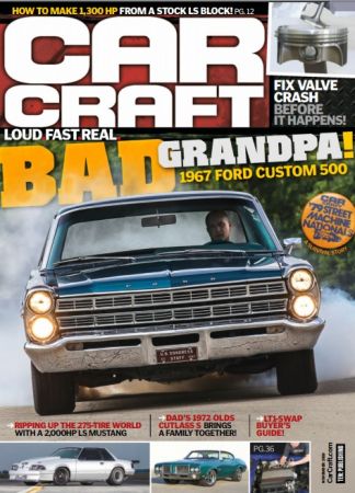 Car Craft – November 2018