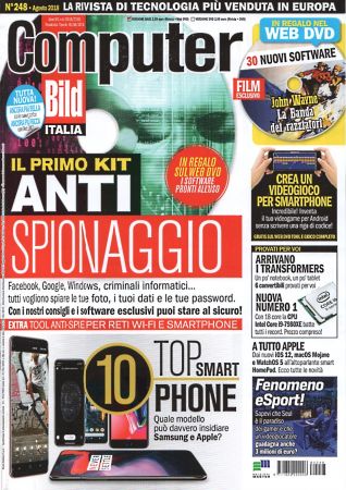 Computer Bild N.248 - Agosto 2018