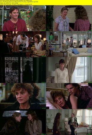 Rich and Famous 1981 WEBRip x264-ION10