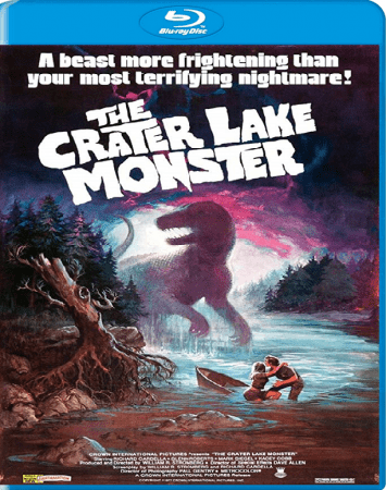The Crater Lake Monster 1977 720p BluRay x264-x0r