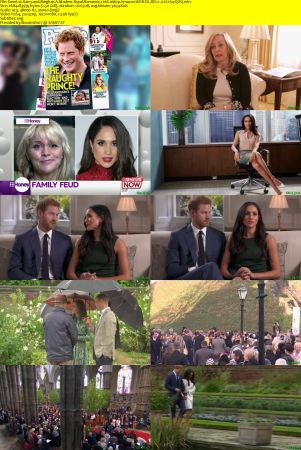 Harry and Meghan A Modern Royal Romance 2018 1080p Amazon WEB-DL DD2.0 H264-QOQ