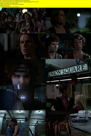 The Warriors 1979 BluRay Rip H264 CB