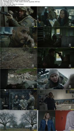 SIX S02E10 720p HDTV x264-AVS