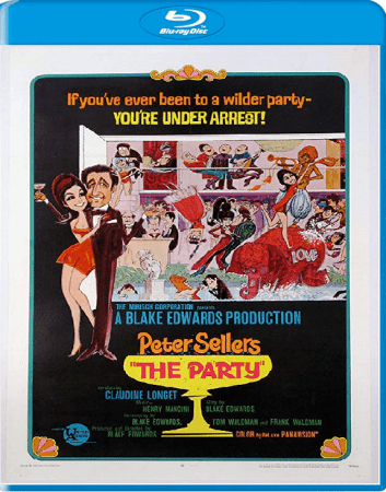 The Party 1968 1080p BluRay H264 AAC-RARBG