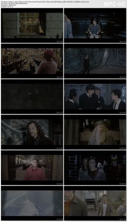 Harry Potter and the Order of the Phoenix 2007 2160p UHD HDR BluRay x265 10bit DD5.1 WMAN-LorD