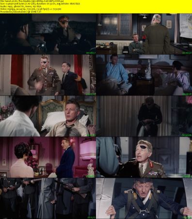 On The Double 1961 BRRip XviD MP3-XVID