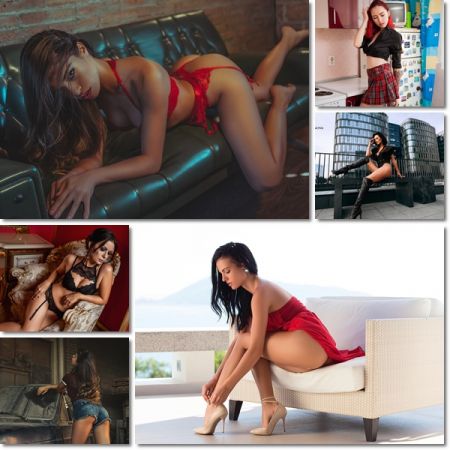 Women Model Photo Pack 200