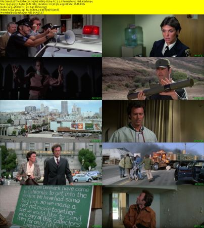The Enforcer 1976 1080p H264 AC3 5.1 Remastered nickarad