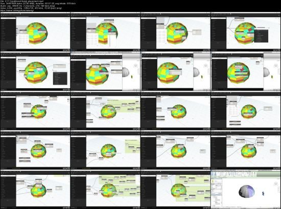 Lynda - Paneling with Dynamo for Revit