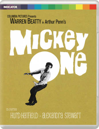 Mickey One 1965 BRRip XviD MP3-XVID