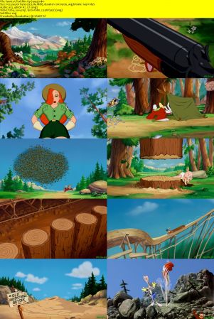 Collection of Shorts 1936-2010 1080p BluRay x264-DON