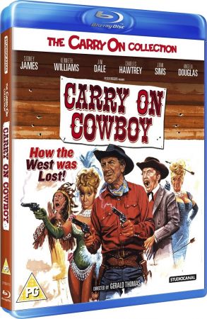 Carry On Cowboy 1966 1080p BluRay X264-7SinS