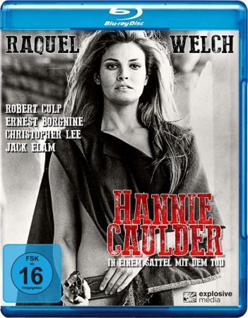 Hannie Caulder 1971 BRRip XviD MP3-XVID