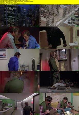 The Exterminator 1980 BRRip XviD MP3-XVID