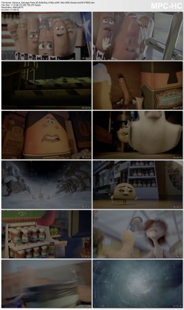 Sausage Party 2016 BluRay 2160p x265 10bit HDR 2Audio mUHD-FRDS