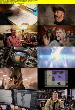 Creature Designers The Frankenstein Complex 2015 BRRip XviD MP3-XVID
