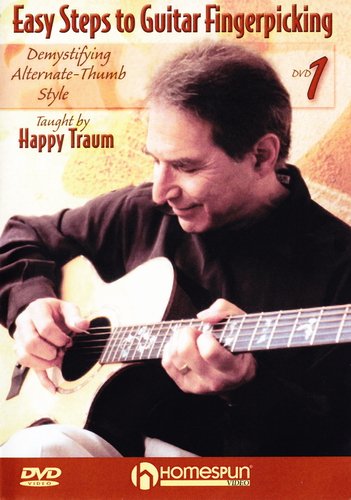 Easy Steps to Guitar Fingerpicking