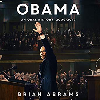 Brian Abrams - Obama Audiobook