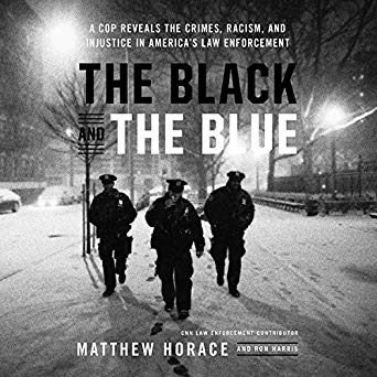 The Black and the Blue Audiobook