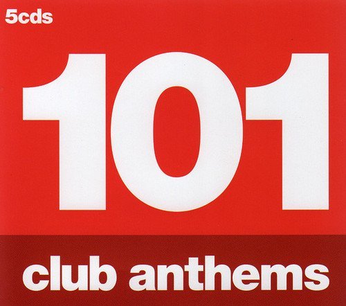 VA - 101 Club Anthems 5CD Box Set (2007) CD-Rip