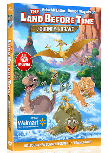 The Land Before Time XIV Journey Of The Brave 2016 1080p WEBRip x264-YTS