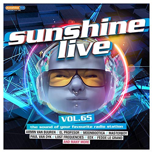 VA - Sunshine Live Vol 65 (2018) Mp3