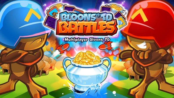 download bloons td battles mod