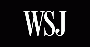 Wall Street Journal Thursday August 2, 2018
