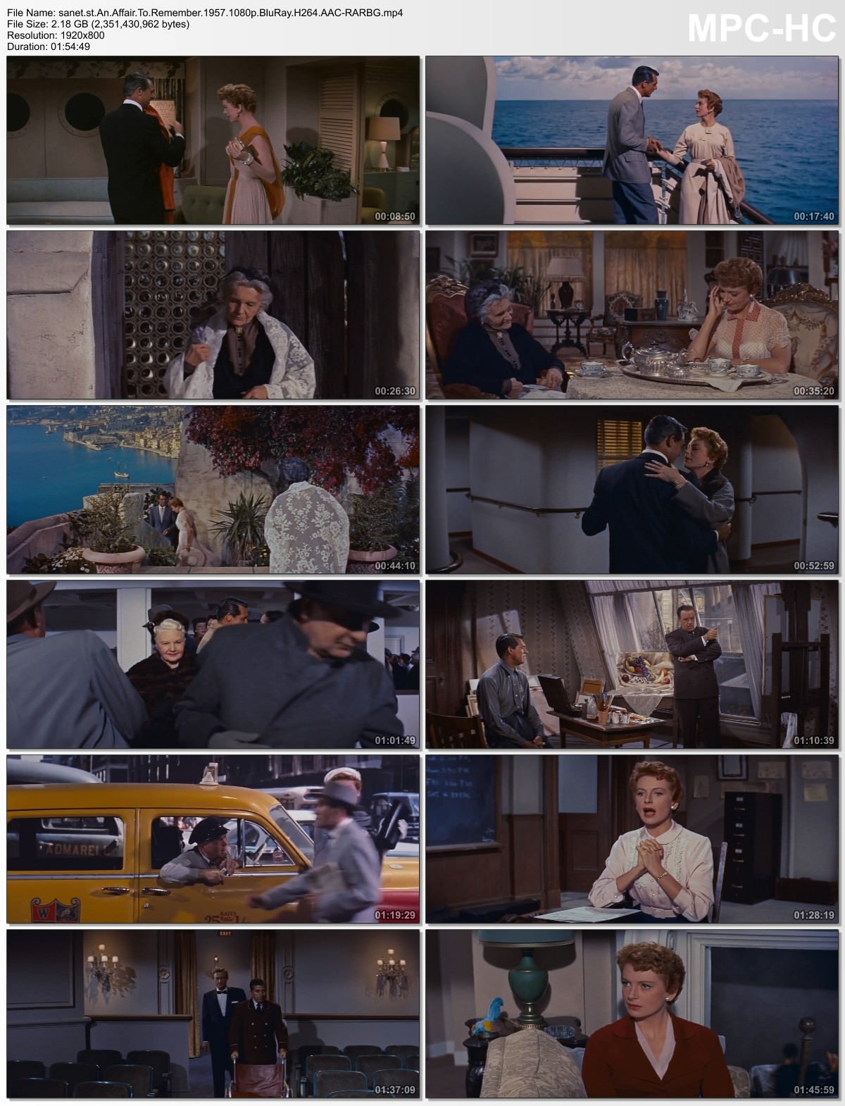 an affair to remember 1957 torrent