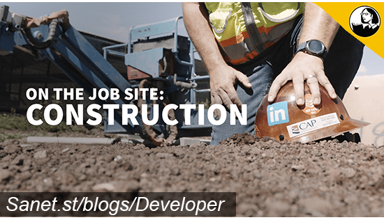 On the Job Site: Construction