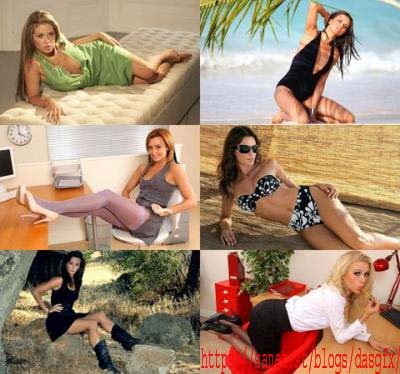 Desktop Wallpapers Beautiful Girls Pack 510