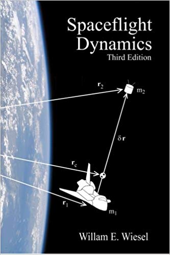 Spaceflight Dynamics, Third Edition