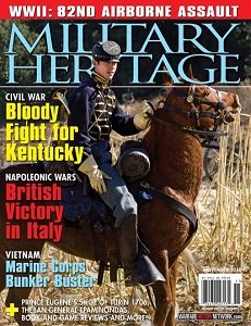 Military Heritage - November 2018