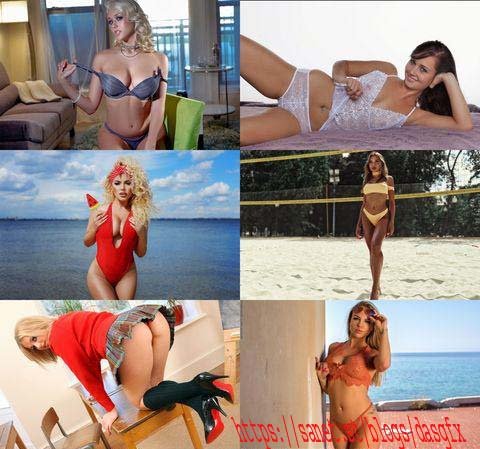 Desktop Wallpapers Beautiful Girls Pack 543