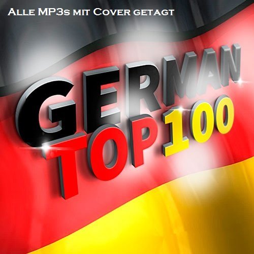 VA - German Top 100 Single Charts 28.09.2018