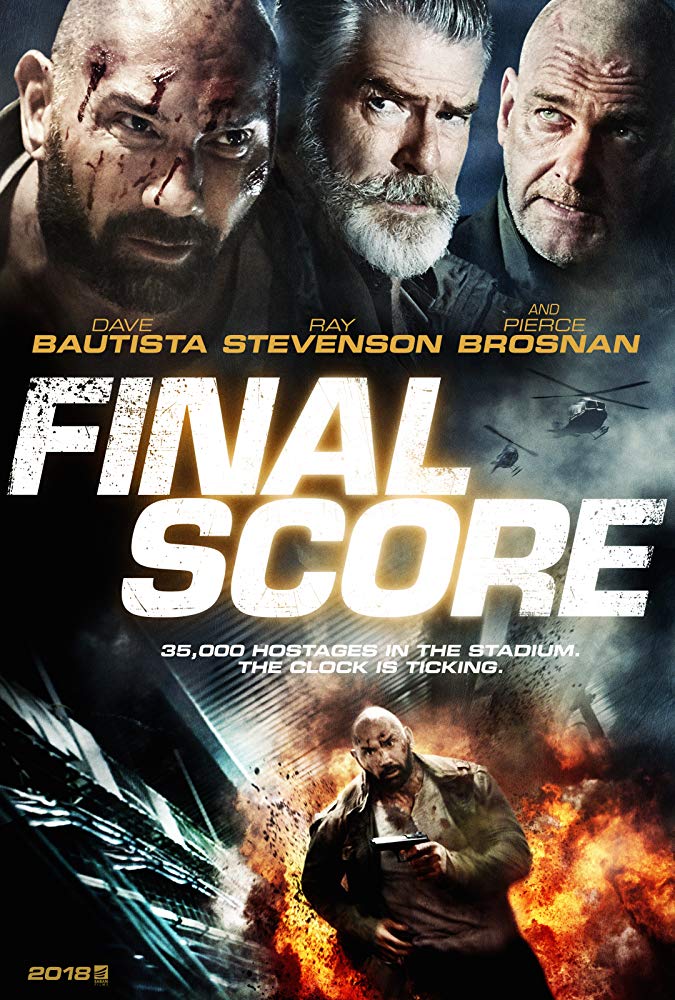 Final Score / Final Score (2018)