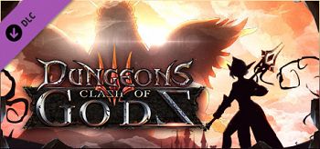 Dungeons 3 Clash of Gods-CODEX