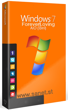 Windows 7 Sp1 Aio (x86x64) 13in1 En-us ESD/WIM (usb3.0) September 2018